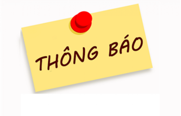 THÔNG BÁO LỰA CHỌN TỔ CHỨC HÀNH NGHỀ ĐẤU GIÁ TÀI SẢN 2025