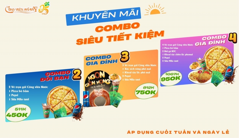 ƯU ĐÃI SIÊU TIẾT KIỆM CHO TEAM ĐI CHƠI NGHỈ LỄ 30/4 – 01/5 VÀ CUỐI TUẦN