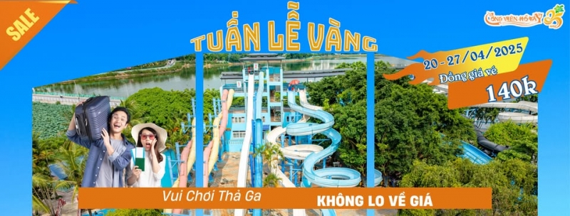 TUẦN LỄ VÀNG TRI ÂN KHÁCH HÀNG 2025