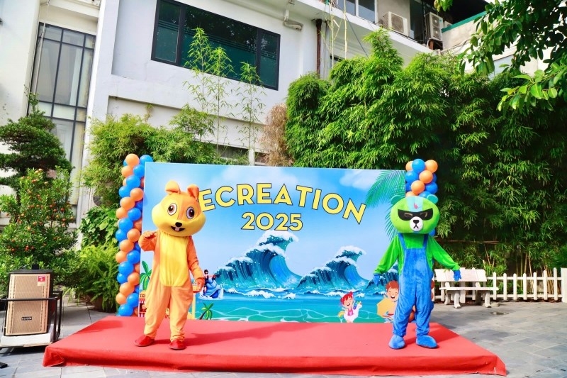 TERUMO KHUẤY ĐỘNG MÙA HÈ TẠI CÔNG VIÊN NƯỚC HỒ TÂY!