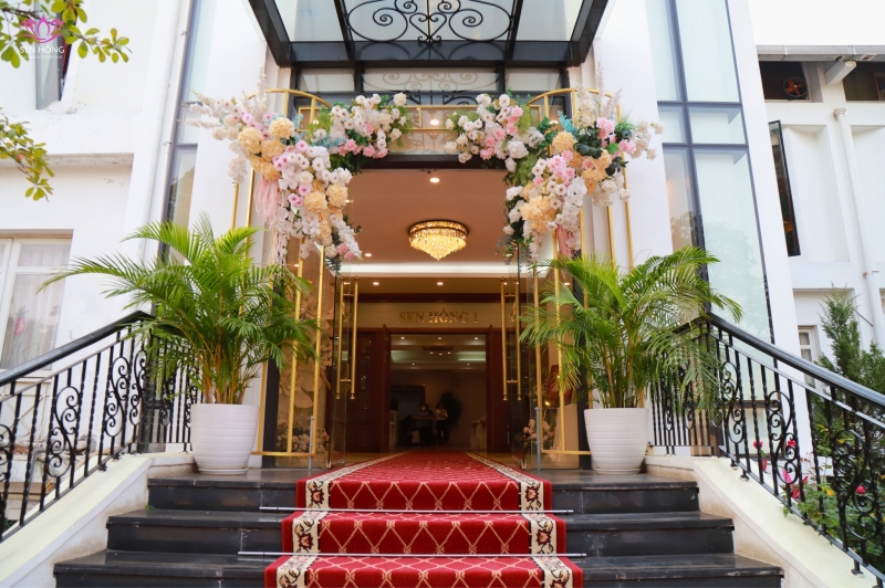 KHÔNG GIAN KỂ CÂU CHUYỆN TÌNH YÊU LỨA ĐÔI