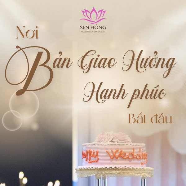 NƠI BẢN GIAO HƯỞNG HẠNH PHÚC BẮT ĐẦU