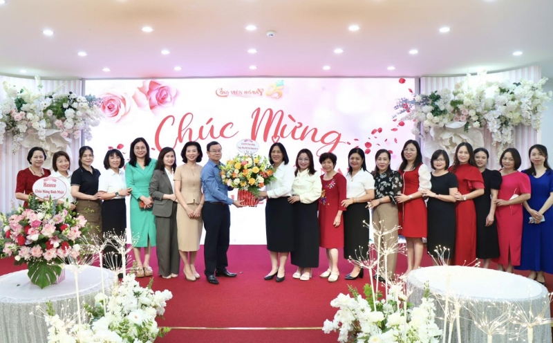 HASECO RẠNG NGỜI NGÀY 20/10 – CHÀO MỪNG SINH NHẬT QUÝ IV