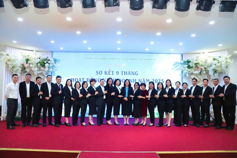 LỄ SƠ KẾT 9 THÁNG ĐẦU NĂM 2025